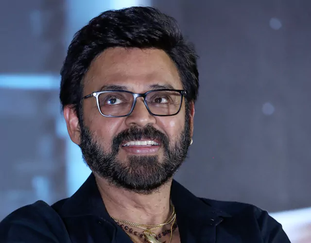 Venkatesh New Pictures